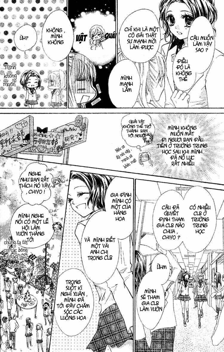 Fly High! Chapter 1 - Trang 13