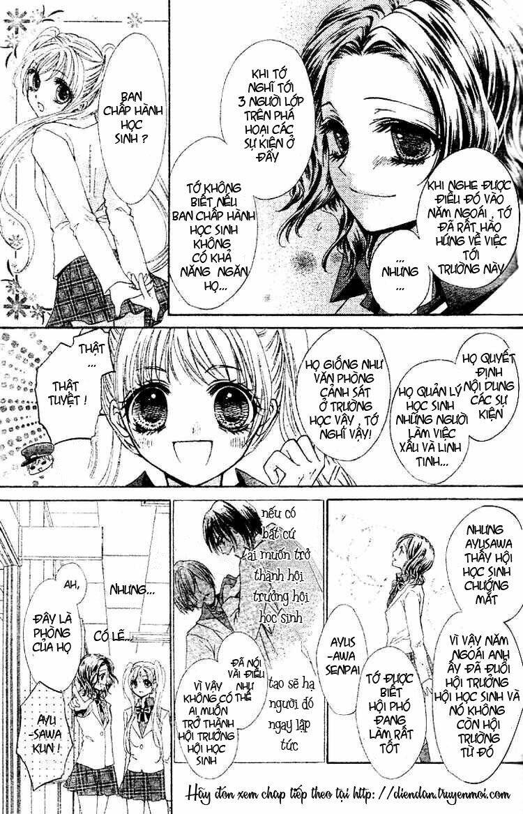 Fly High! Chapter 1 - Trang 14