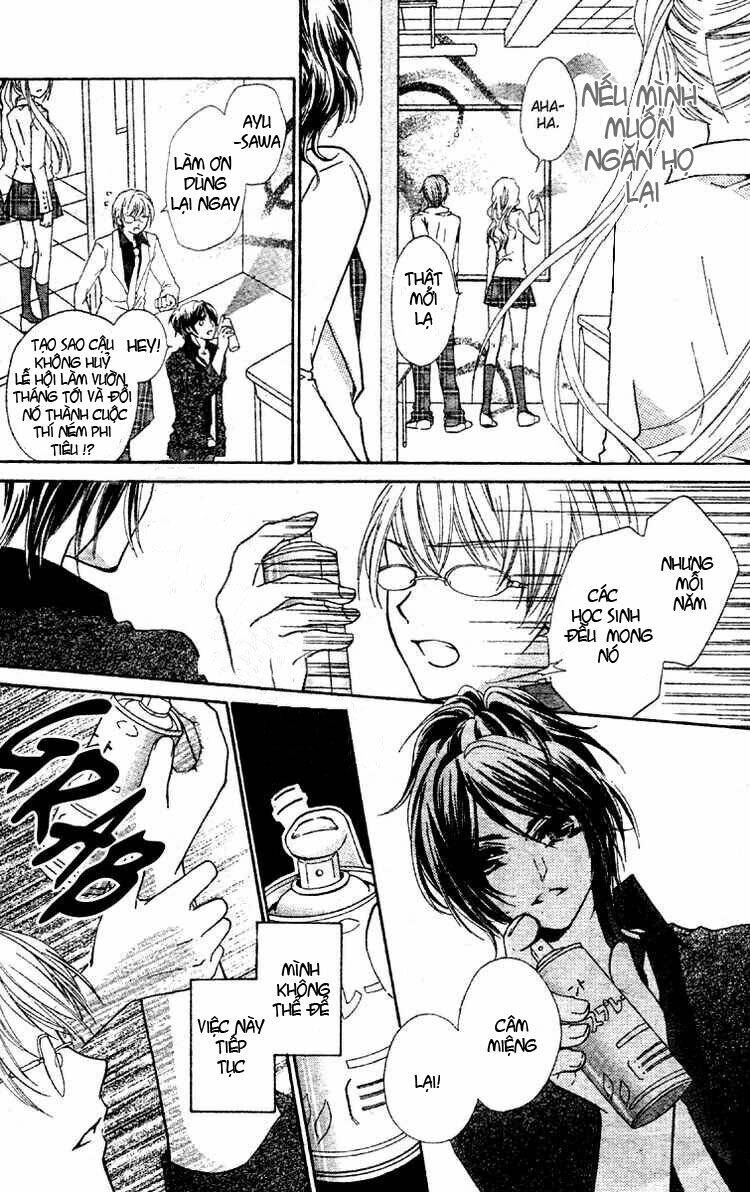 Fly High! Chapter 1 - Trang 15