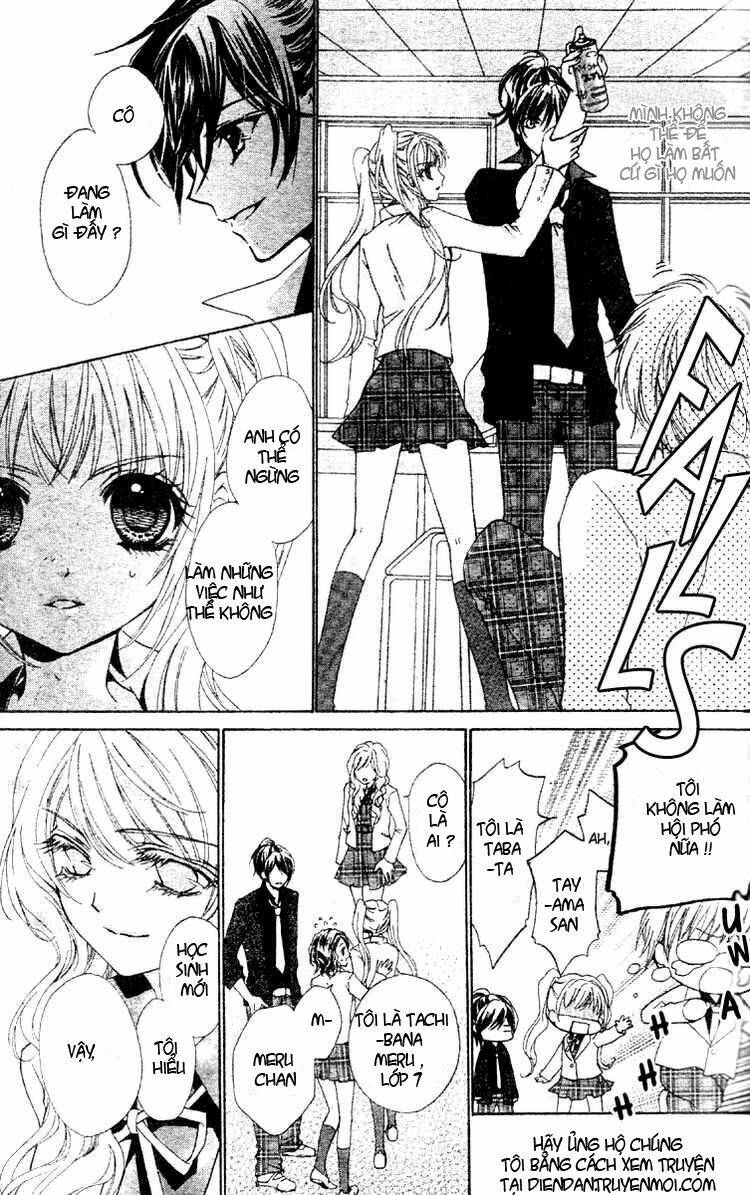 Fly High! Chapter 1 - Trang 16