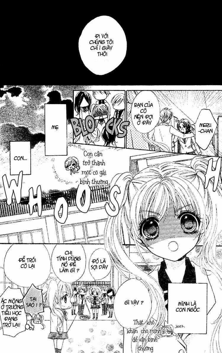 Fly High! Chapter 1 - Trang 17