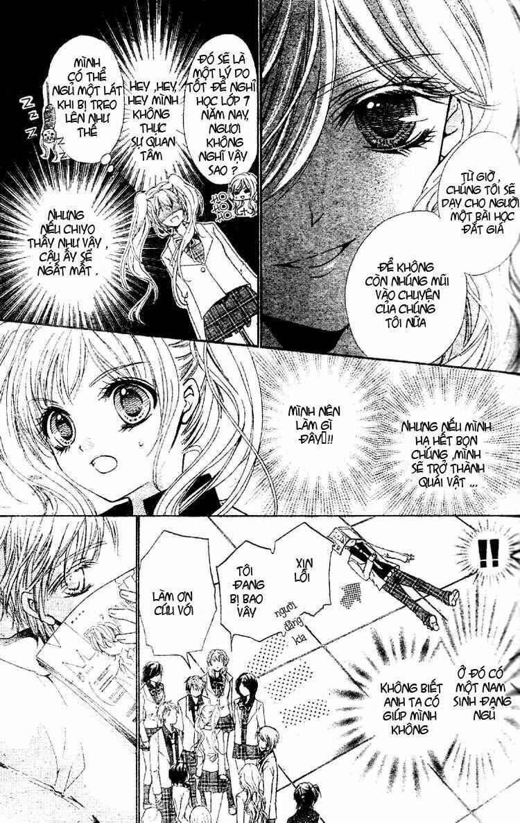 Fly High! Chapter 1 - Trang 18