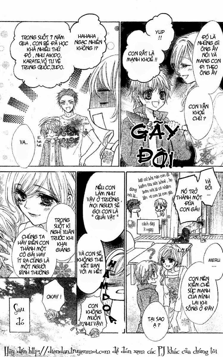 Fly High! Chapter 1 - Trang 2