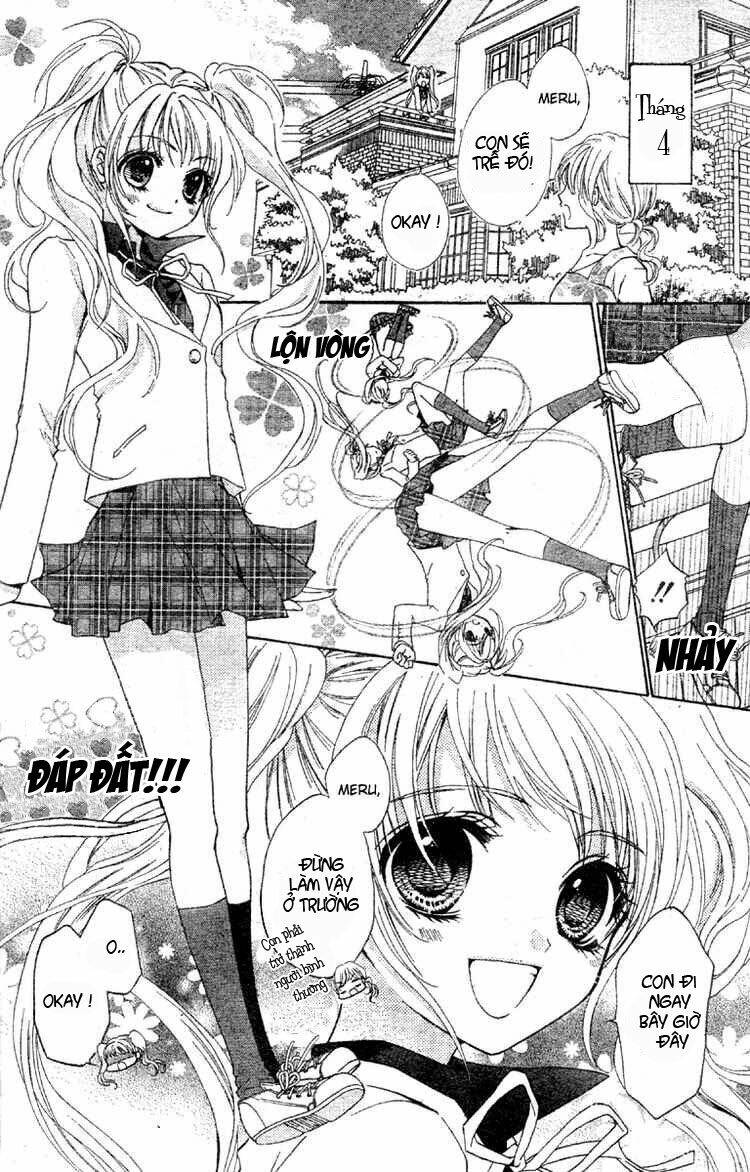 Fly High! Chapter 1 - Trang 3