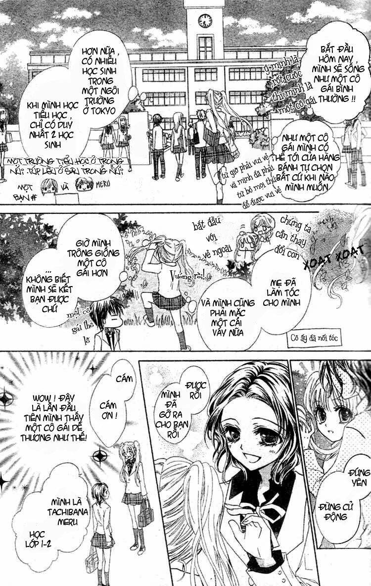 Fly High! Chapter 1 - Trang 4