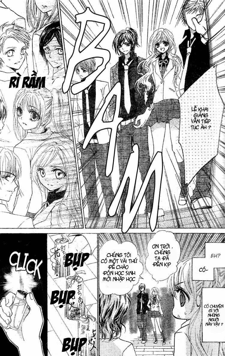 Fly High! Chapter 1 - Trang 6