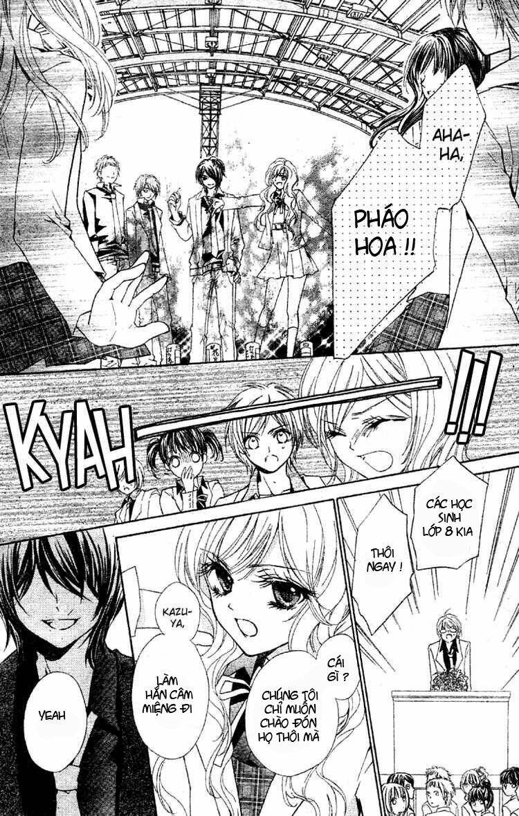 Fly High! Chapter 1 - Trang 7