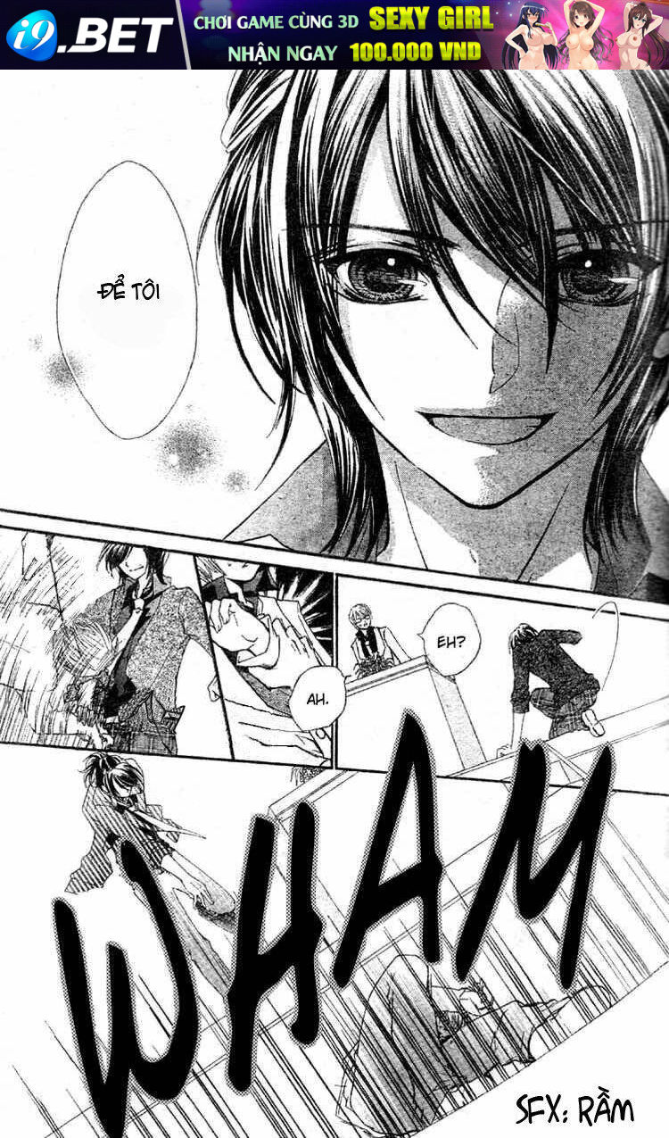 Fly High! Chapter 1 - Trang 8