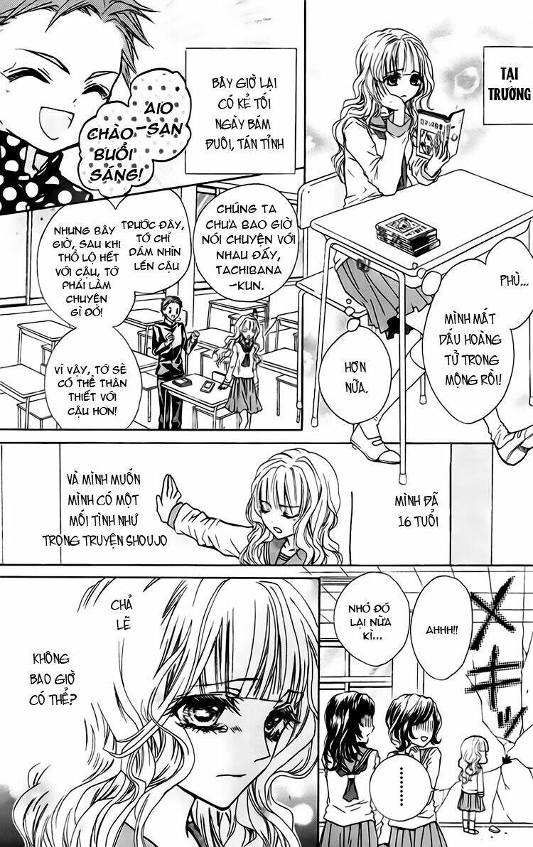 Fly High! Chapter 10 - Trang 9