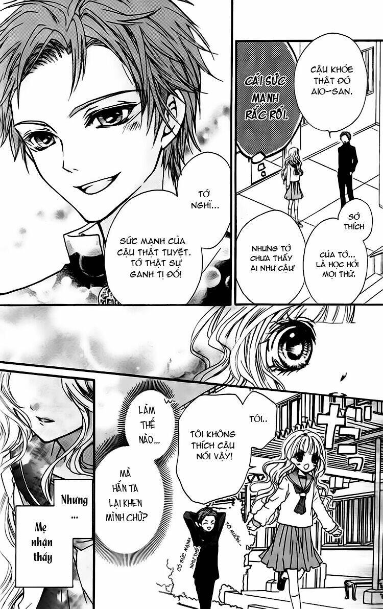 Fly High! Chapter 10 - Trang 10