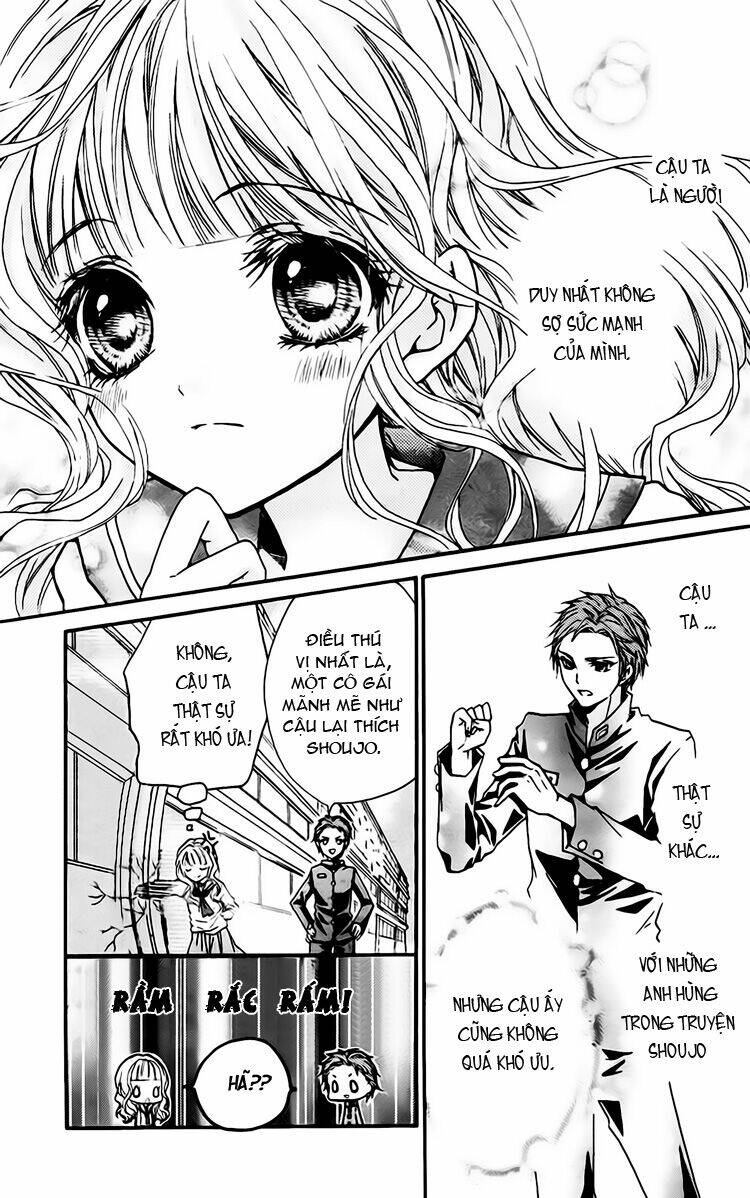 Fly High! Chapter 10 - Trang 11