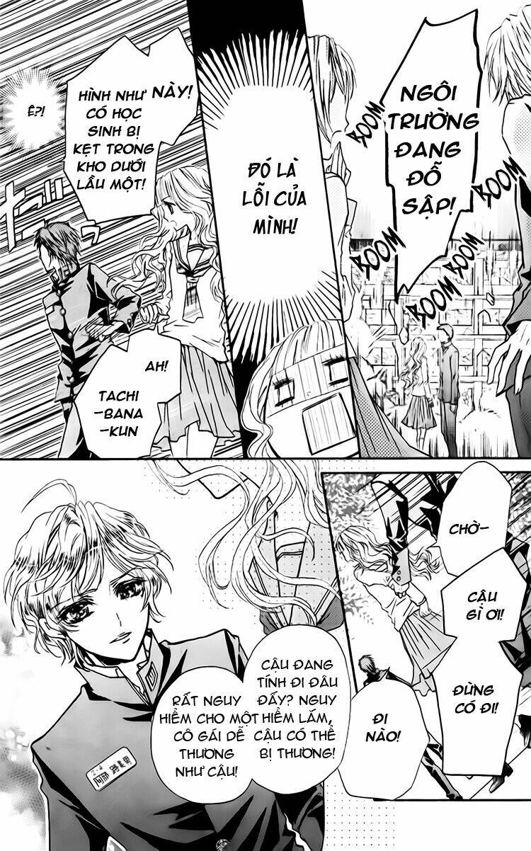 Fly High! Chapter 10 - Trang 12