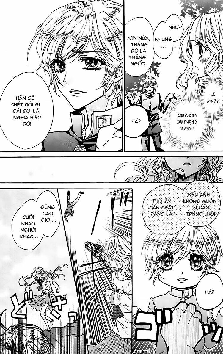 Fly High! Chapter 10 - Trang 13