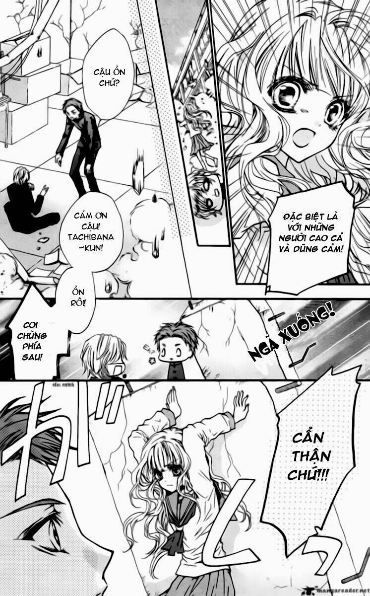 Fly High! Chapter 10 - Trang 14