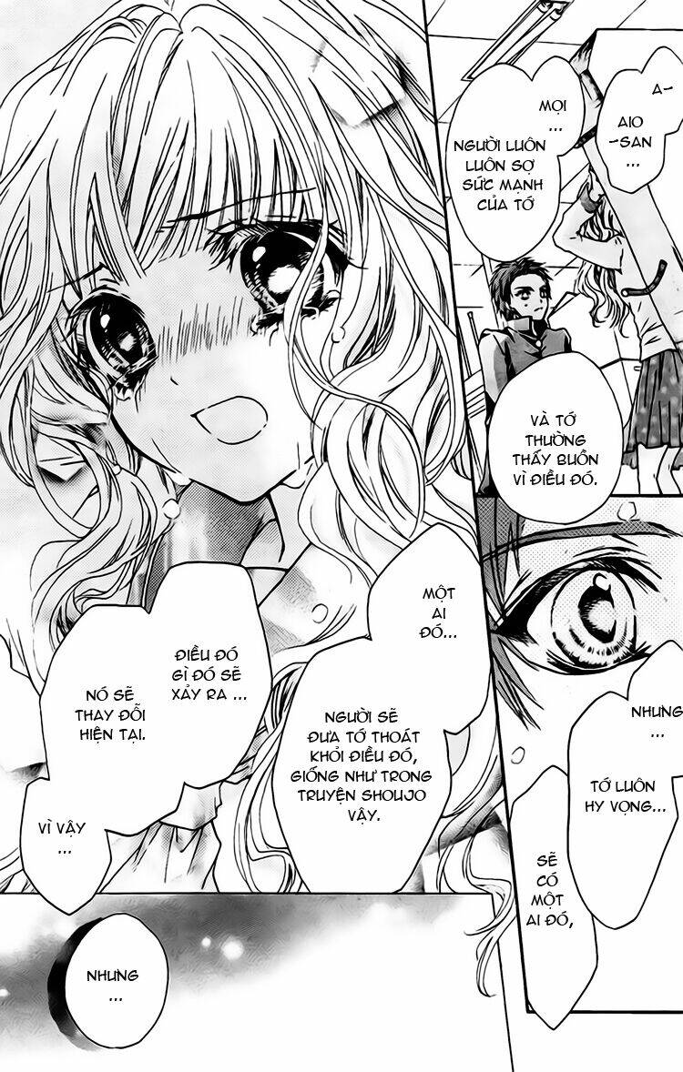 Fly High! Chapter 10 - Trang 15