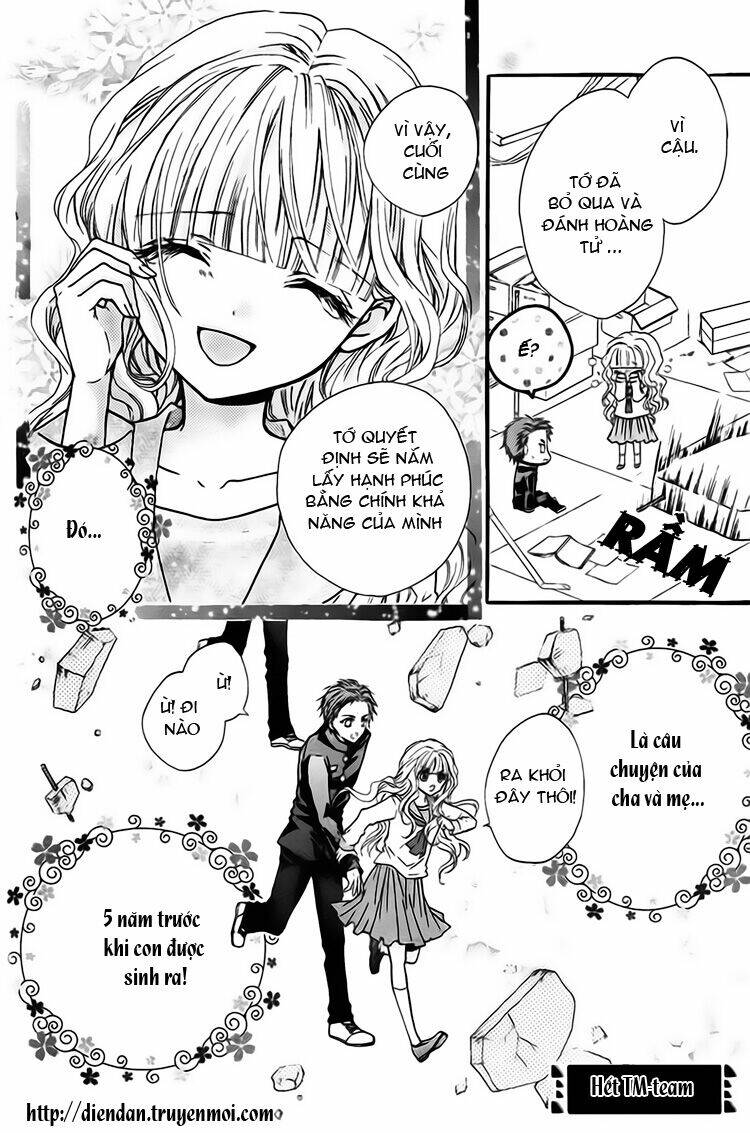 Fly High! Chapter 10 - Trang 16