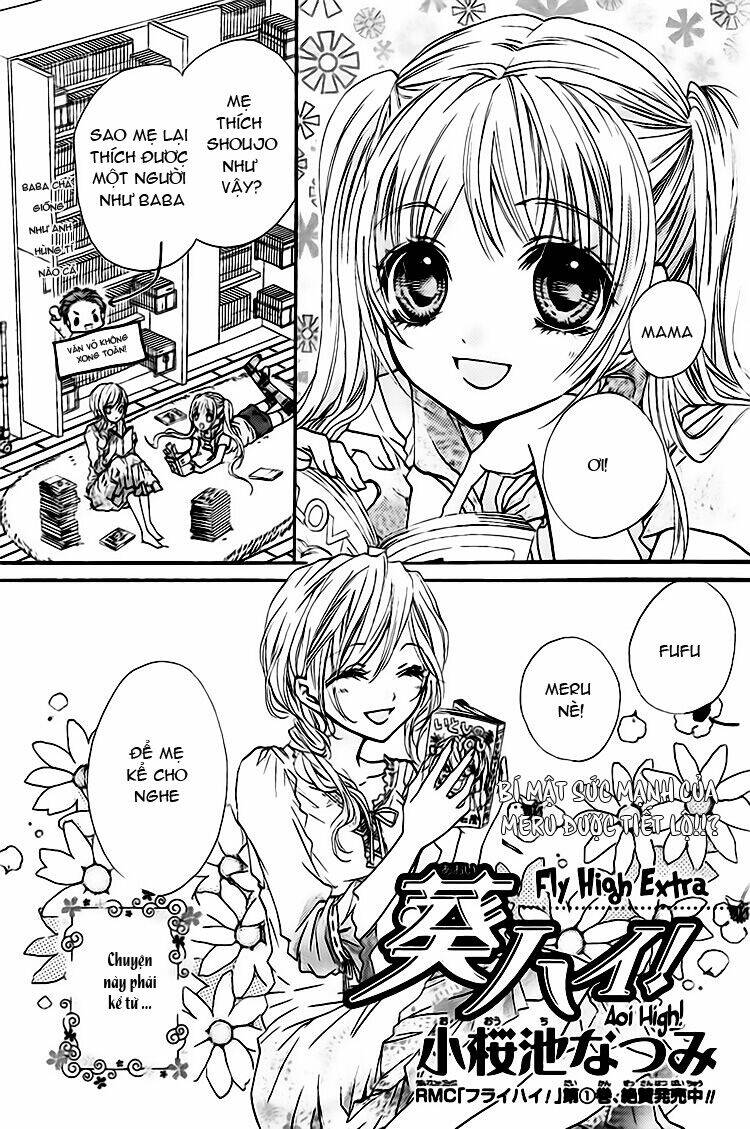 Fly High! Chapter 10 - Trang 1