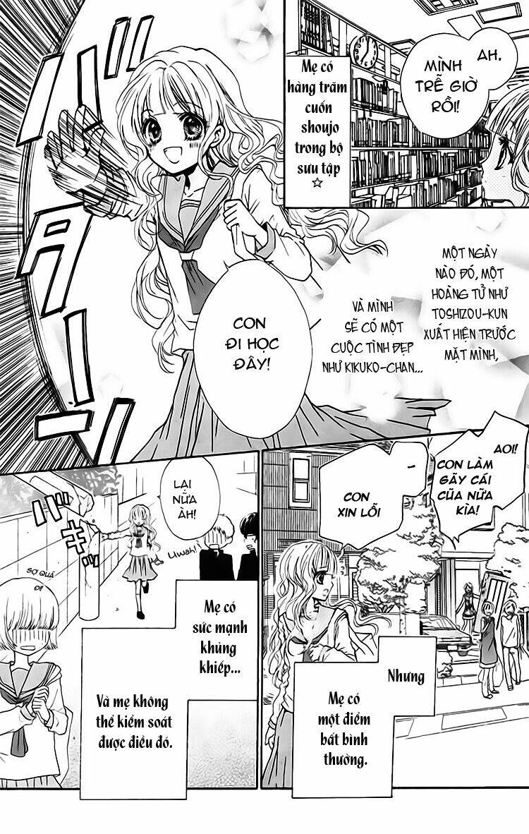 Fly High! Chapter 10 - Trang 3