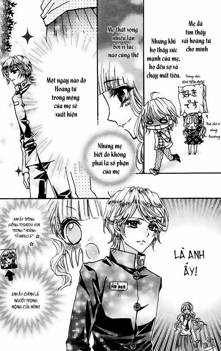 Fly High! Chapter 10 - Trang 4