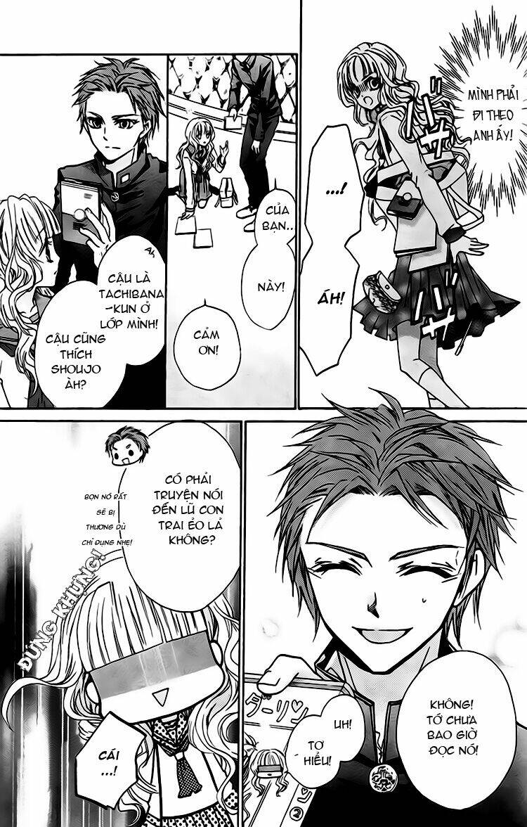 Fly High! Chapter 10 - Trang 5