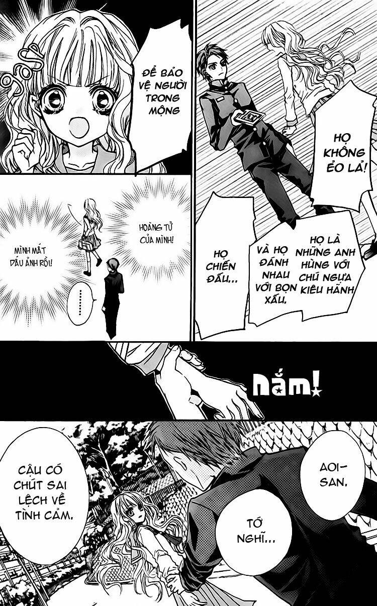 Fly High! Chapter 10 - Trang 6