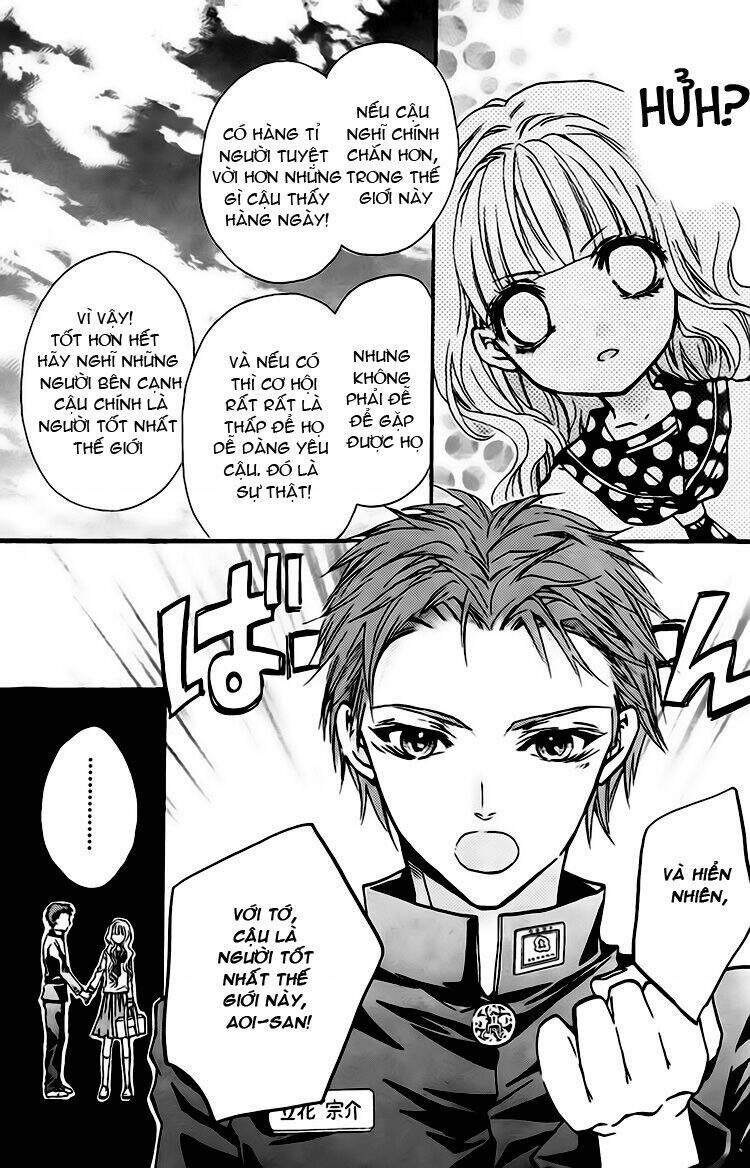 Fly High! Chapter 10 - Trang 7