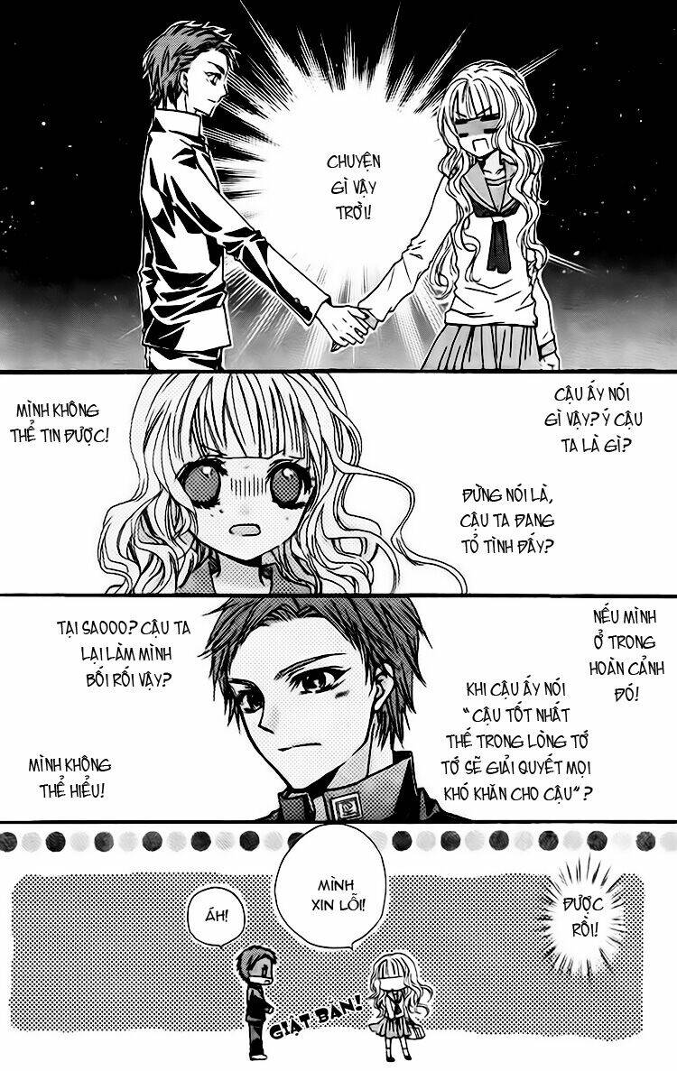 Fly High! Chapter 10 - Trang 8