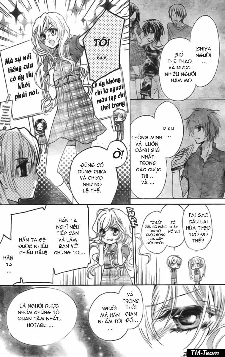 Fly High! Chapter 11 - Trang 9