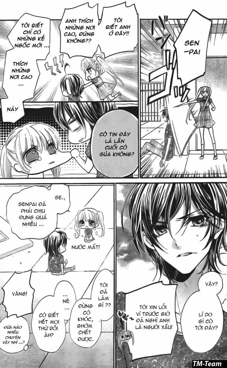 Fly High! Chapter 11 - Trang 13