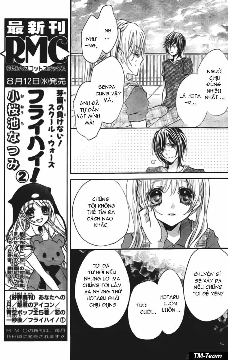 Fly High! Chapter 11 - Trang 14