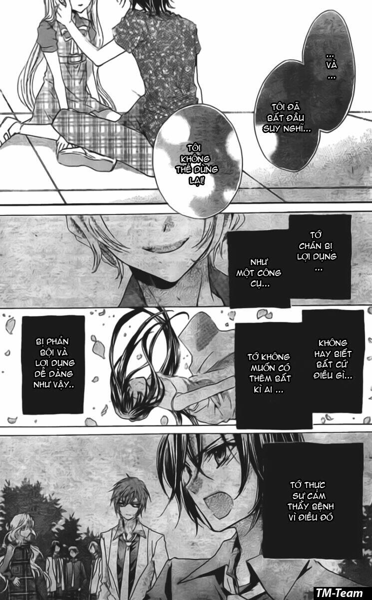 Fly High! Chapter 11 - Trang 15