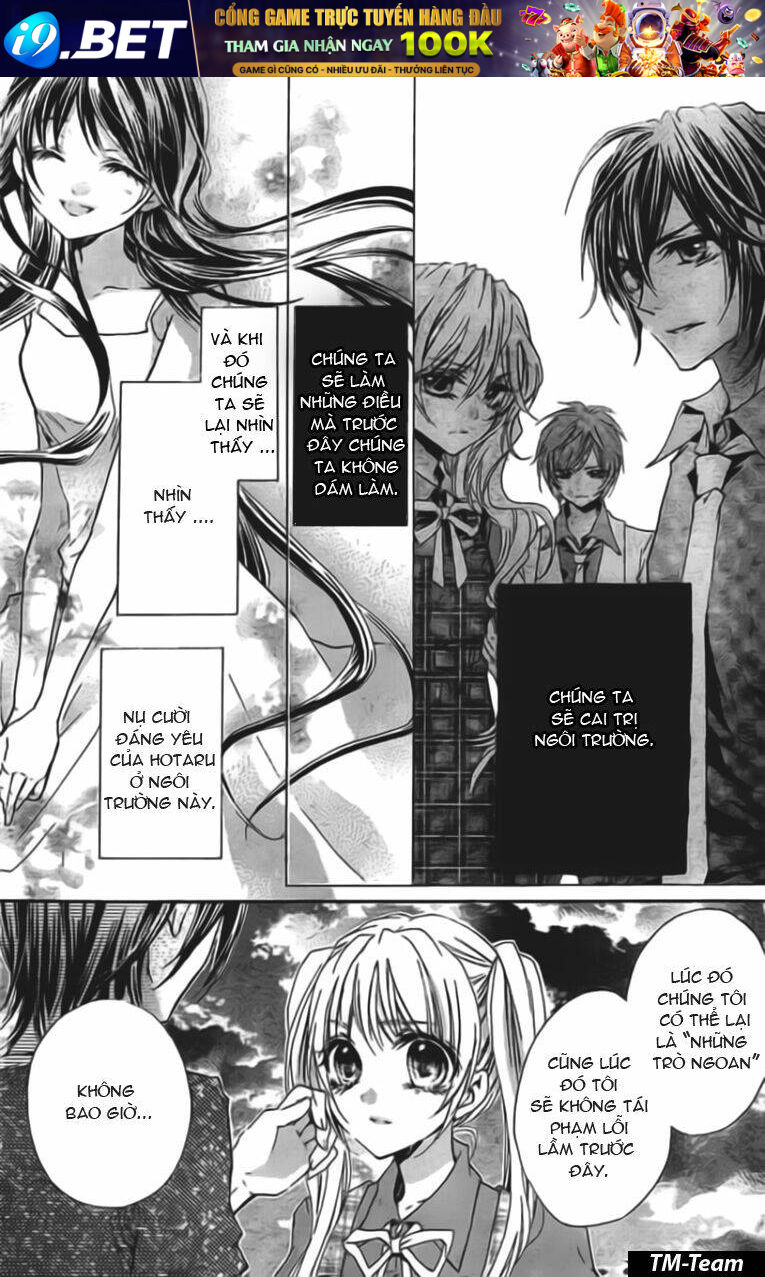 Fly High! Chapter 11 - Trang 16