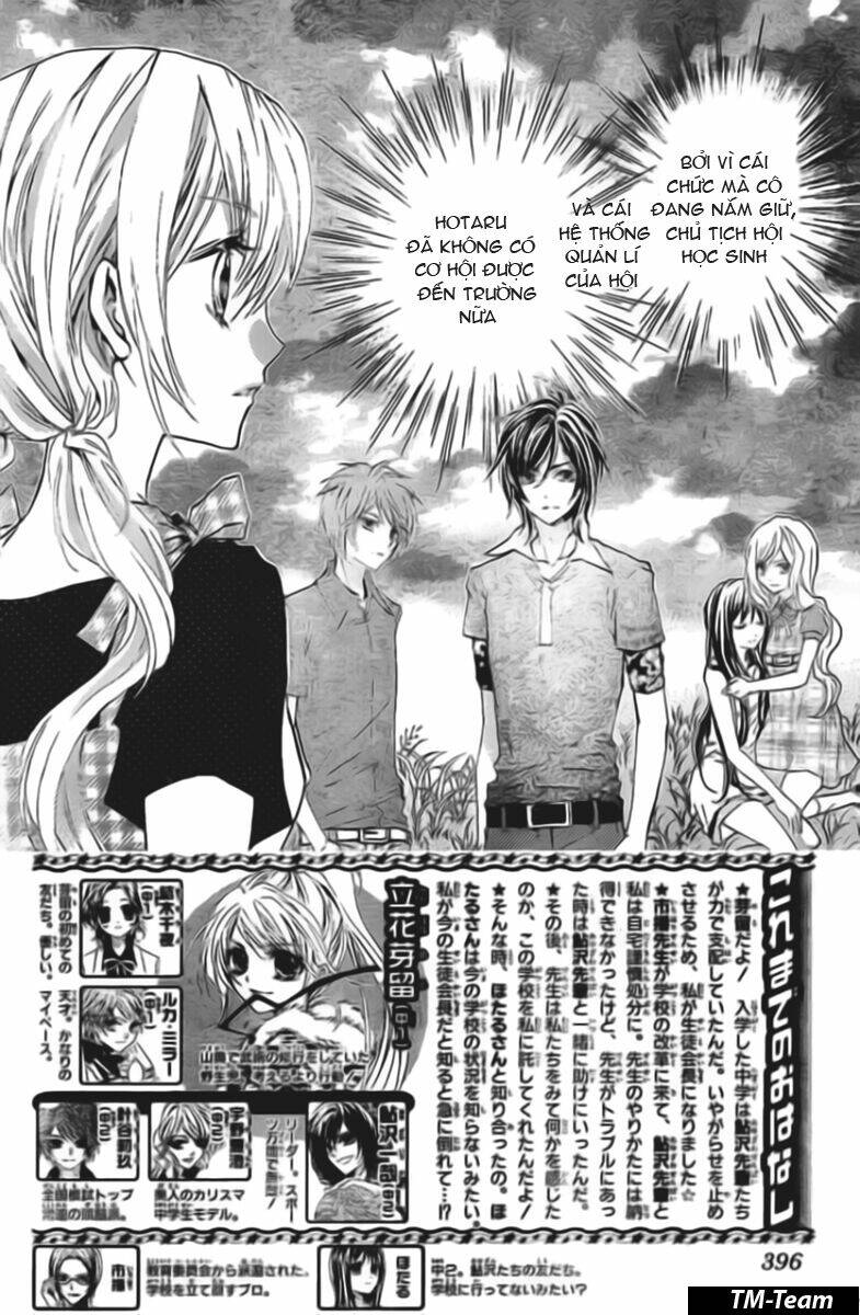 Fly High! Chapter 11 - Trang 1