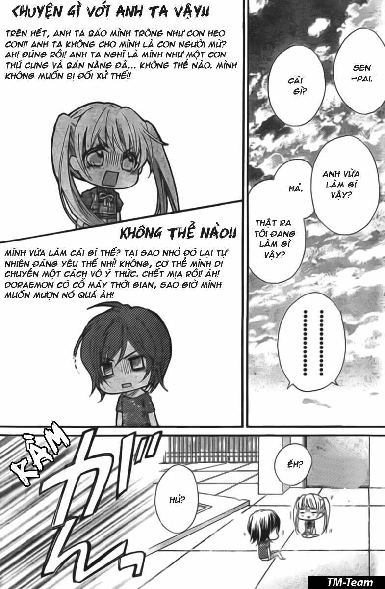 Fly High! Chapter 11 - Trang 20