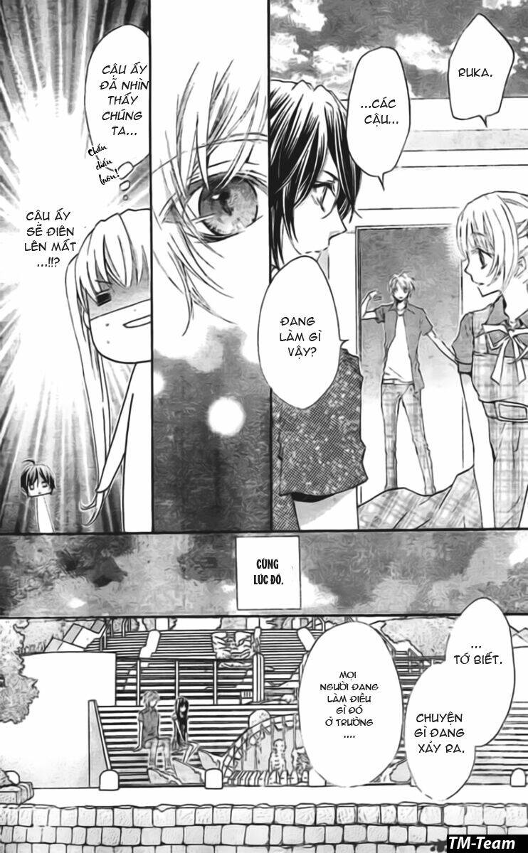 Fly High! Chapter 11 - Trang 21