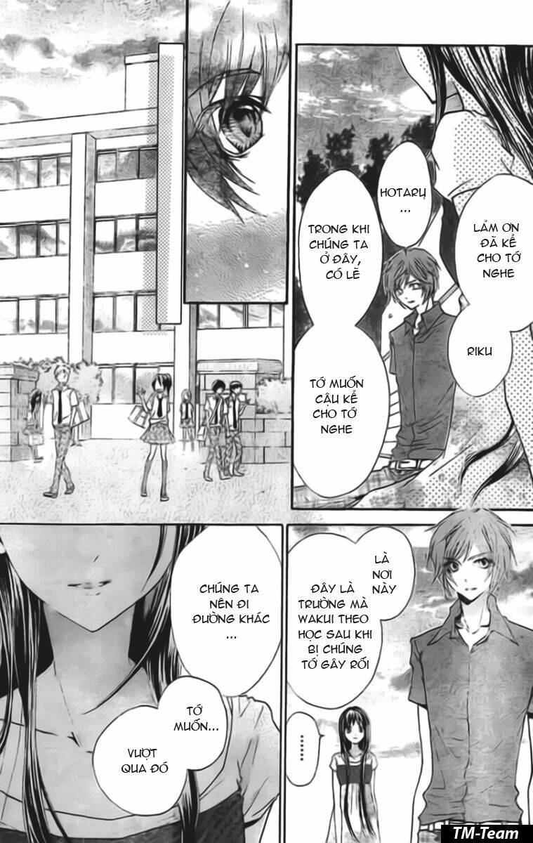 Fly High! Chapter 11 - Trang 22