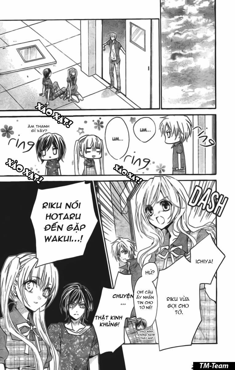 Fly High! Chapter 11 - Trang 25