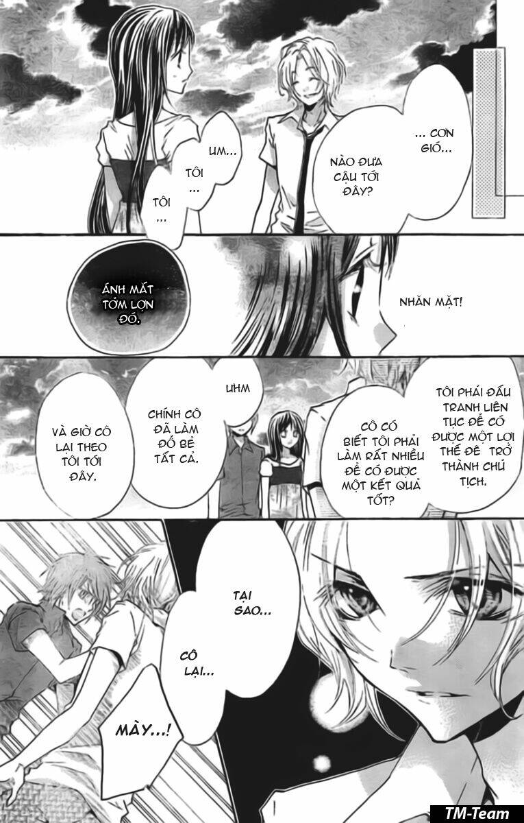 Fly High! Chapter 11 - Trang 26