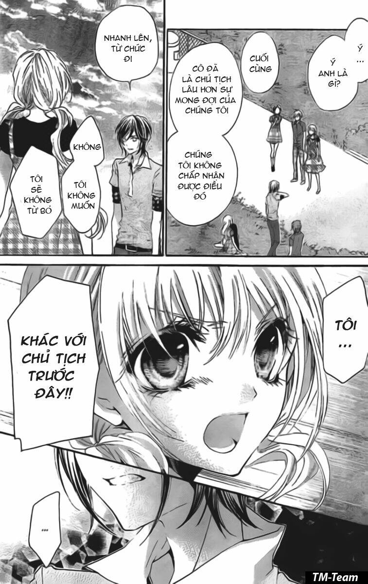 Fly High! Chapter 11 - Trang 2