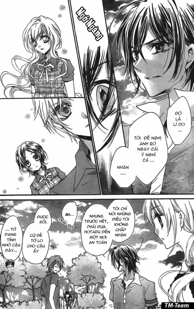 Fly High! Chapter 11 - Trang 3