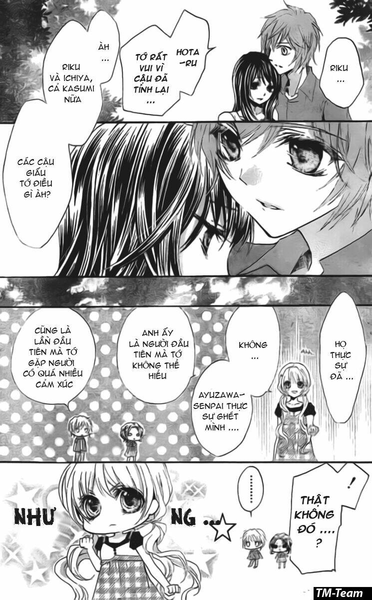 Fly High! Chapter 11 - Trang 5