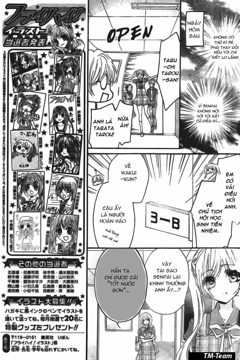 Fly High! Chapter 11 - Trang 6