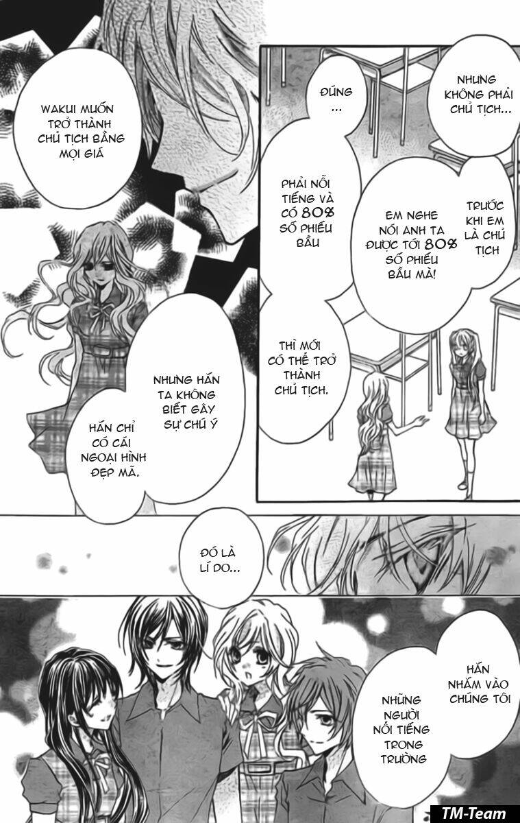 Fly High! Chapter 11 - Trang 8