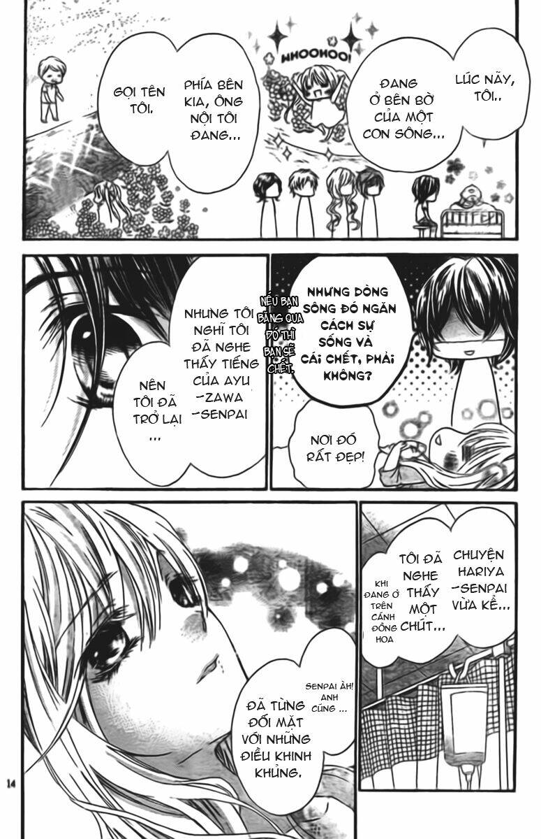 Fly High! Chapter 12 - Trang 13