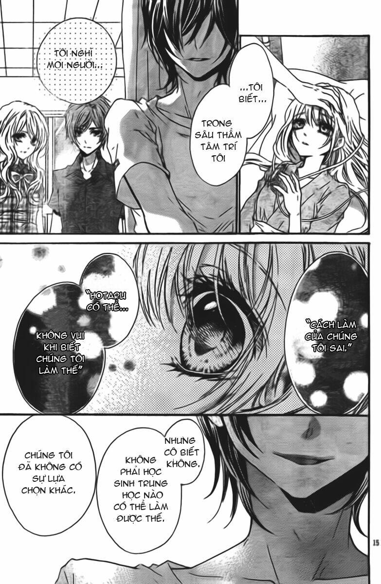 Fly High! Chapter 12 - Trang 14