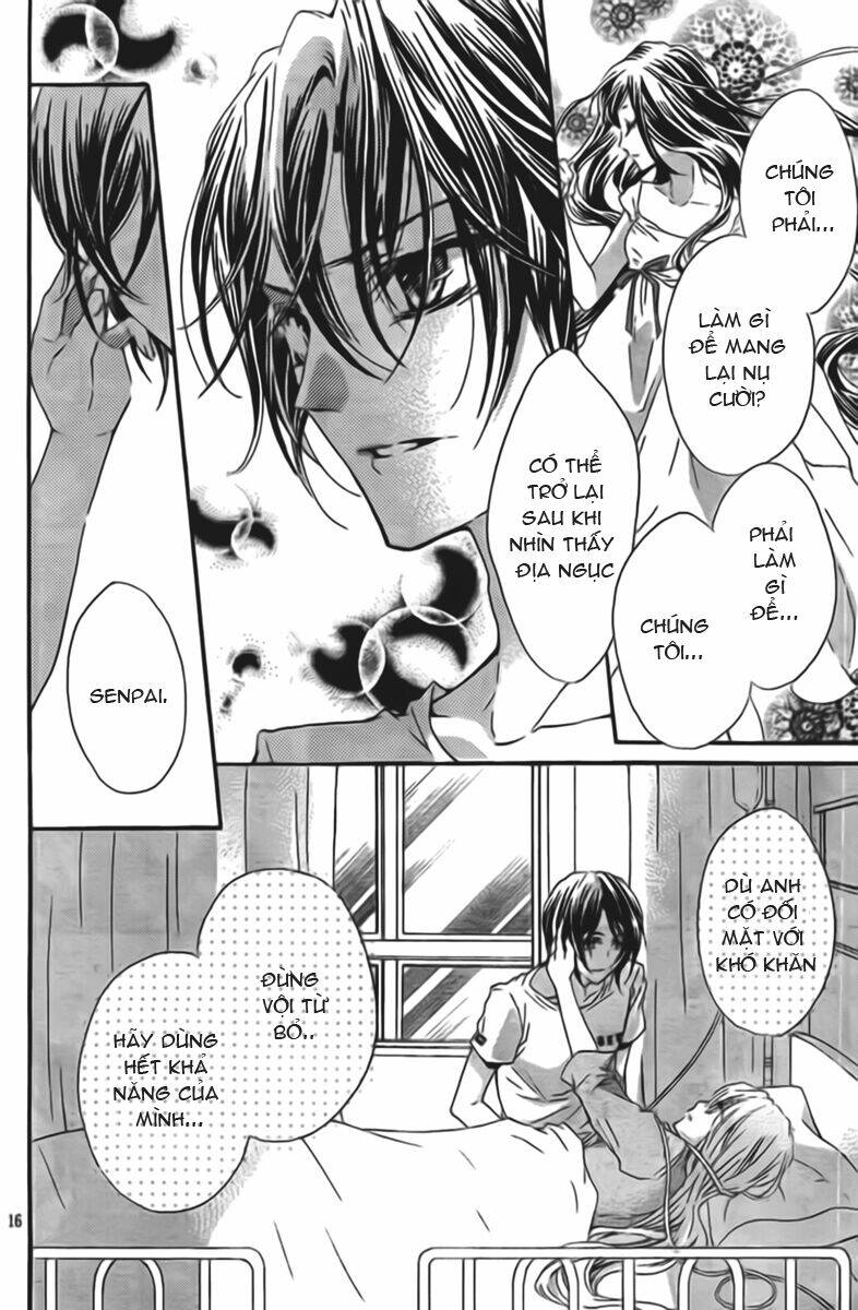 Fly High! Chapter 12 - Trang 15