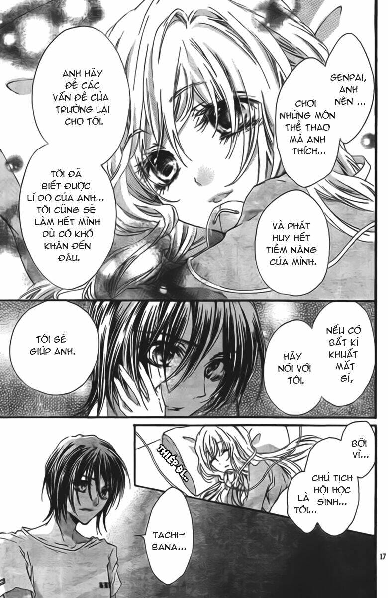 Fly High! Chapter 12 - Trang 16