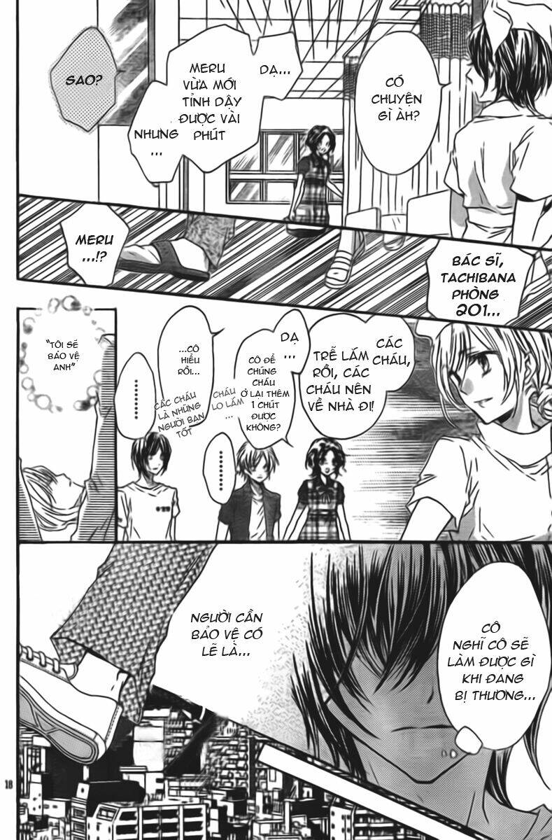 Fly High! Chapter 12 - Trang 17