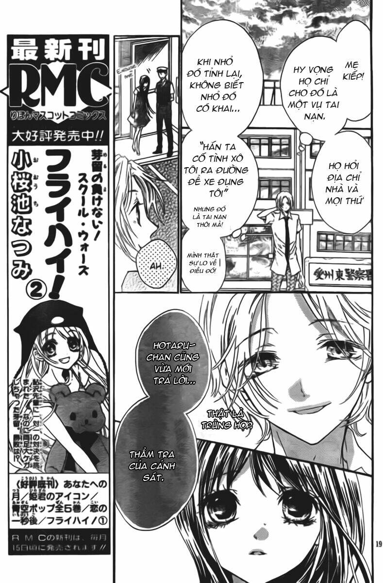 Fly High! Chapter 12 - Trang 18