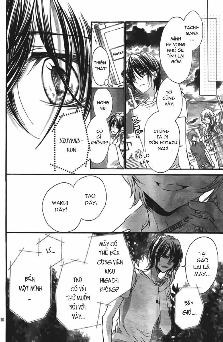 Fly High! Chapter 12 - Trang 19